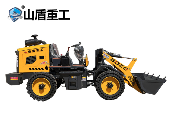 928型裝載機