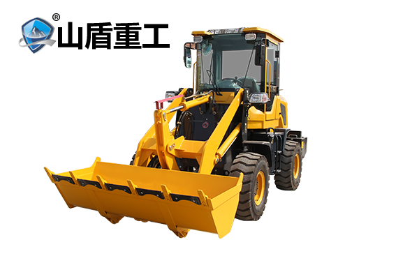 936型裝載機