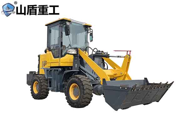 946型裝載機